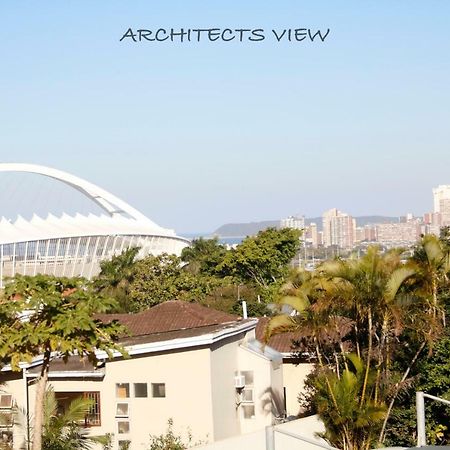 Appartamento Architect'S View Durban Esterno foto