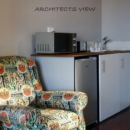 Appartamento Architect'S View Durban Esterno foto