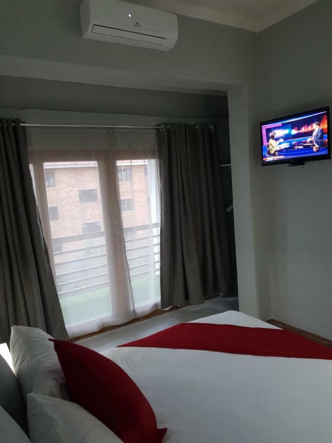 Appartamento Architect'S View Durban Esterno foto