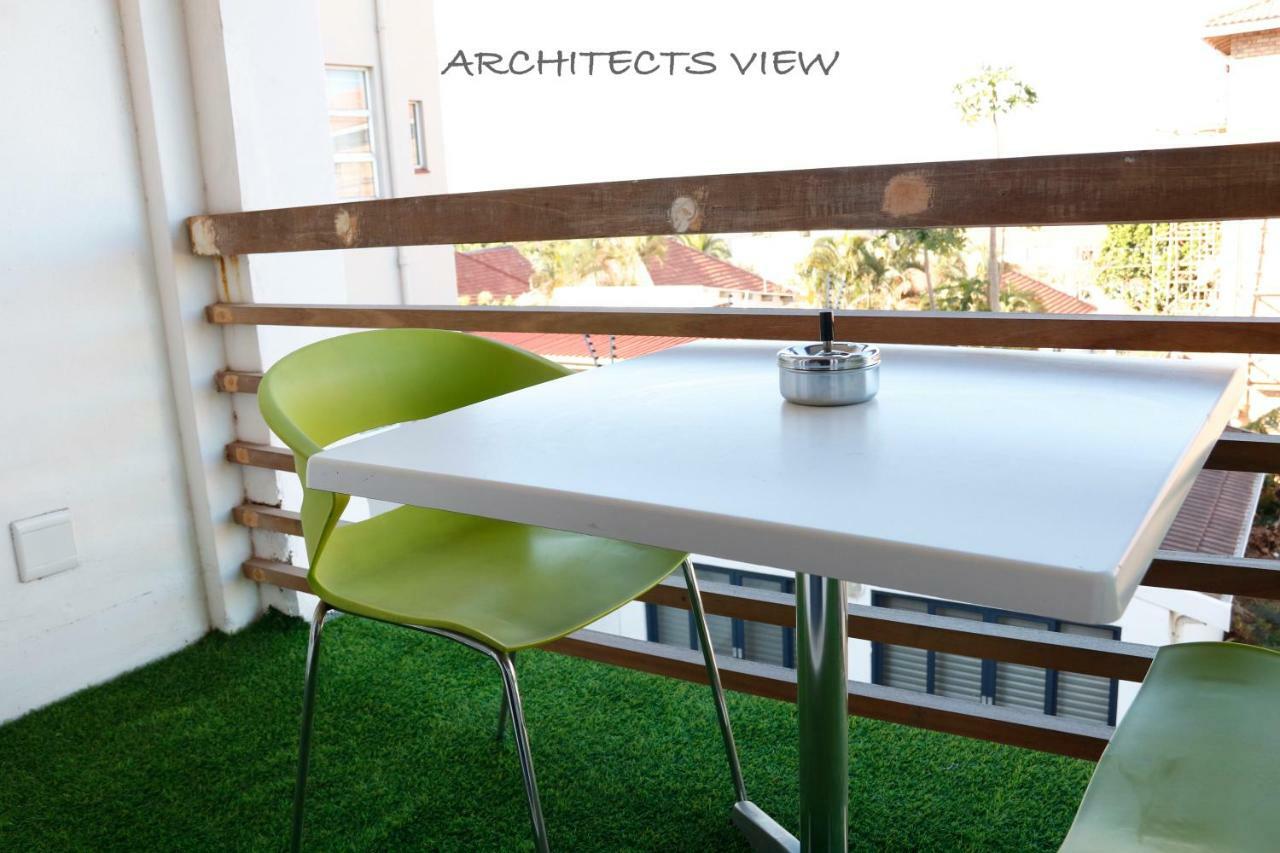 Appartamento Architect'S View Durban Esterno foto