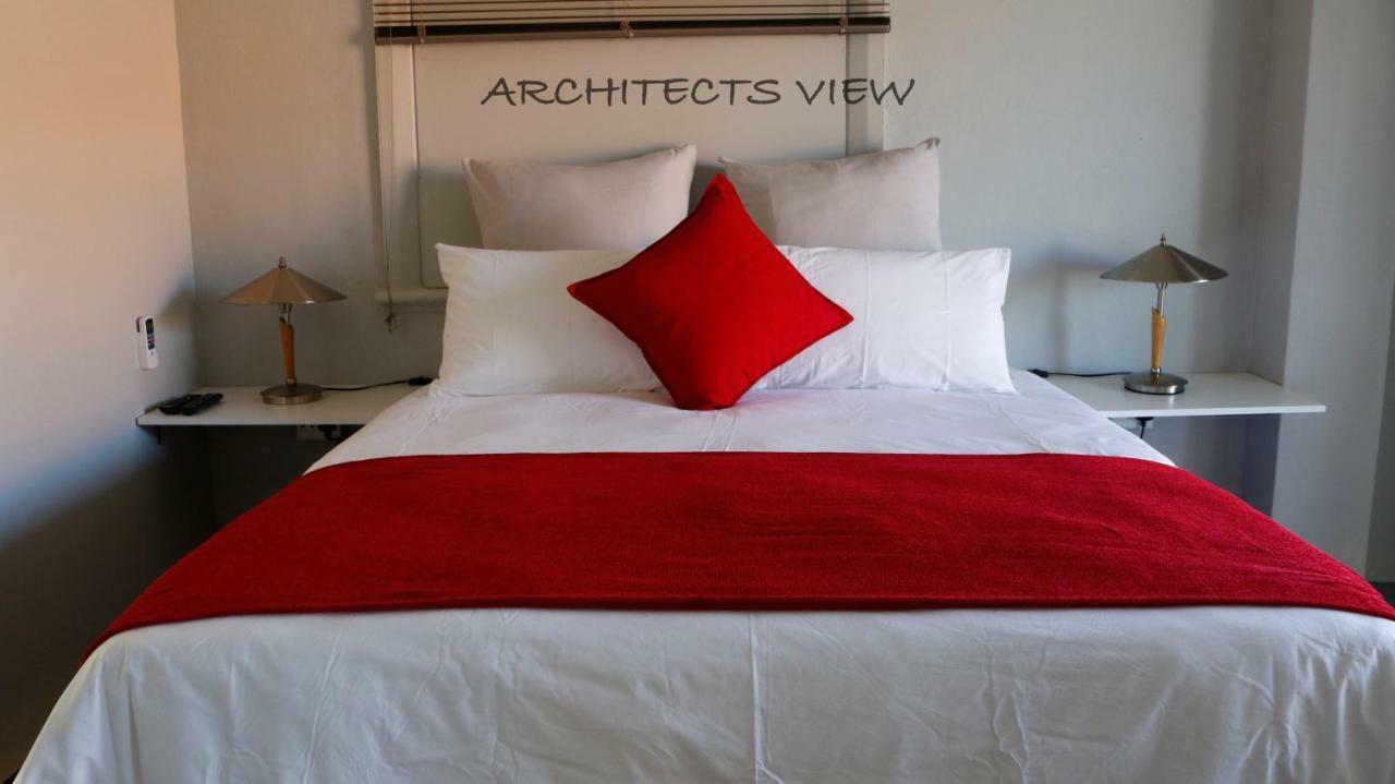 Appartamento Architect'S View Durban Esterno foto