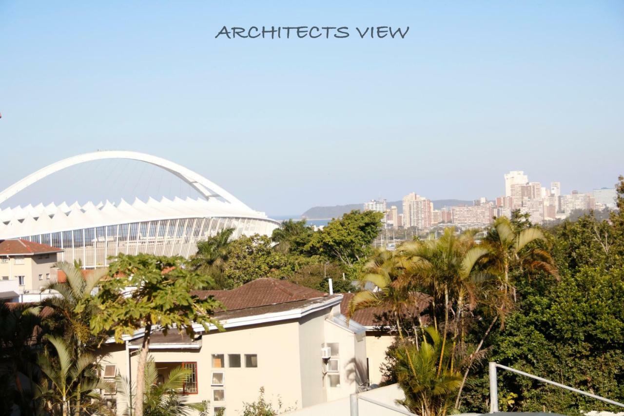Appartamento Architect'S View Durban Esterno foto