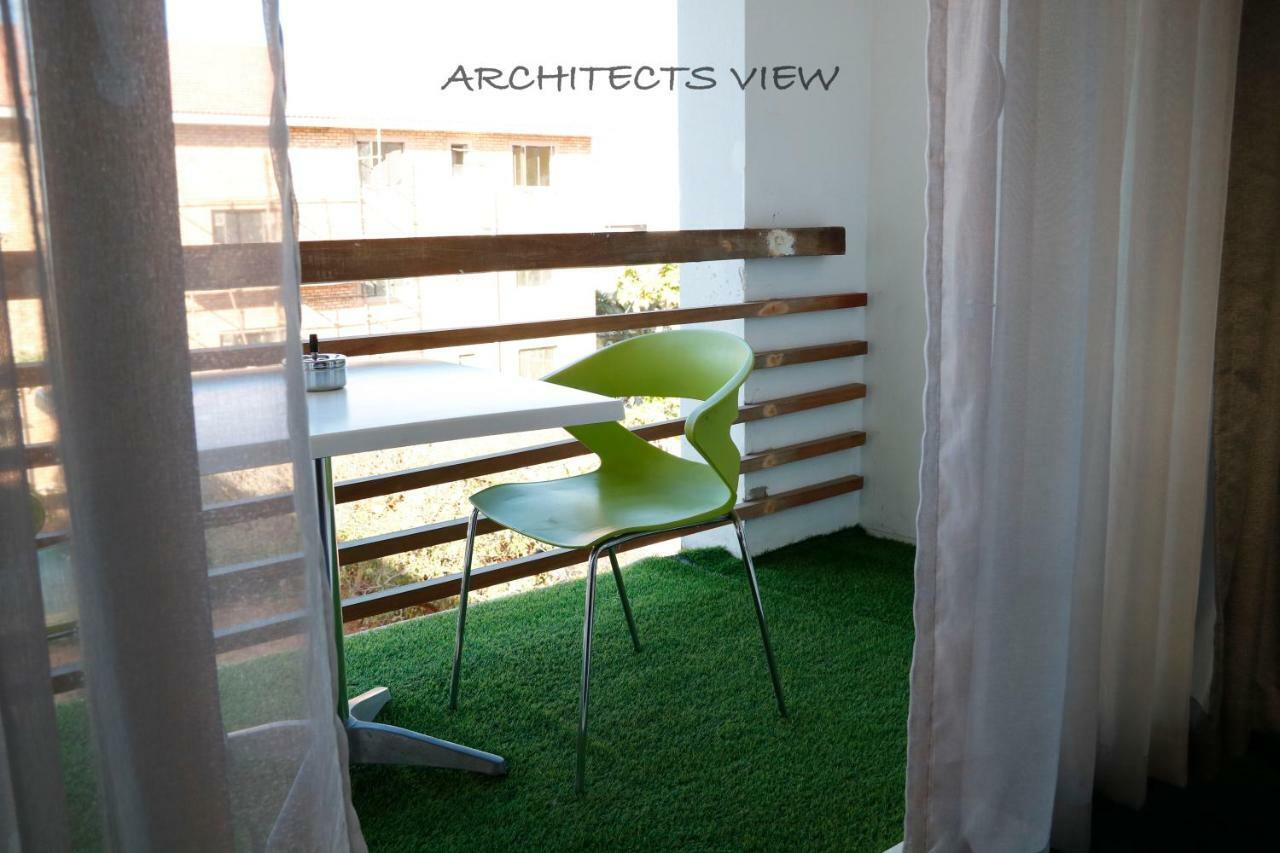 Appartamento Architect'S View Durban Esterno foto