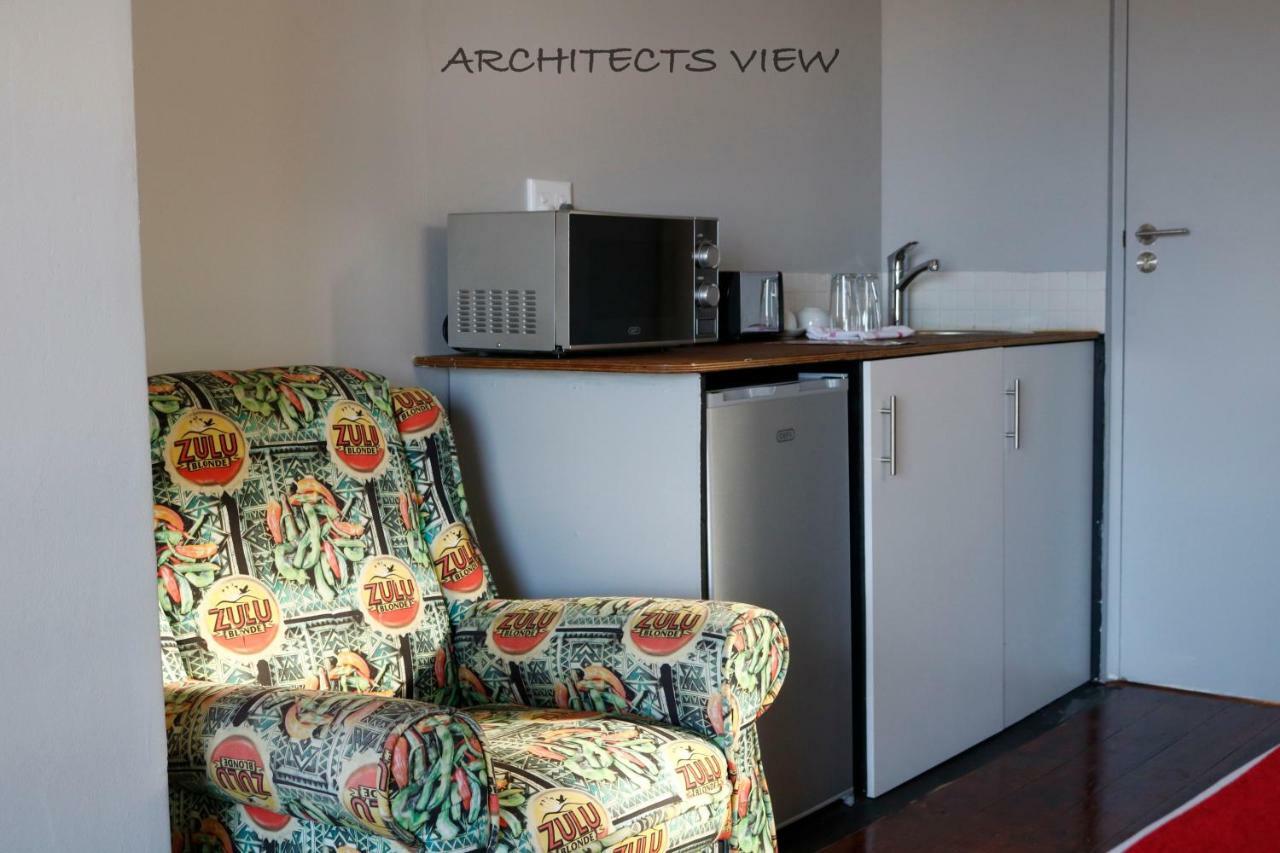 Appartamento Architect'S View Durban Esterno foto