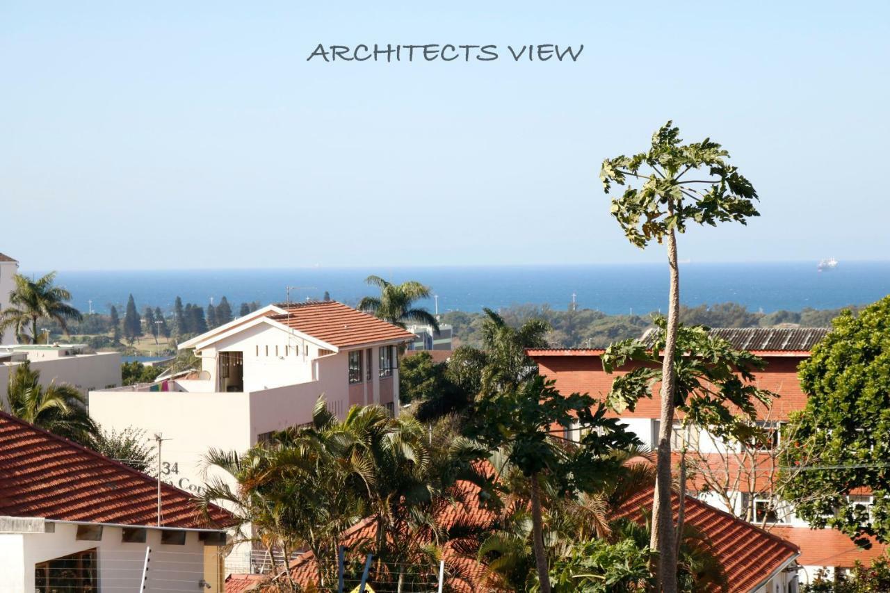 Appartamento Architect'S View Durban Esterno foto