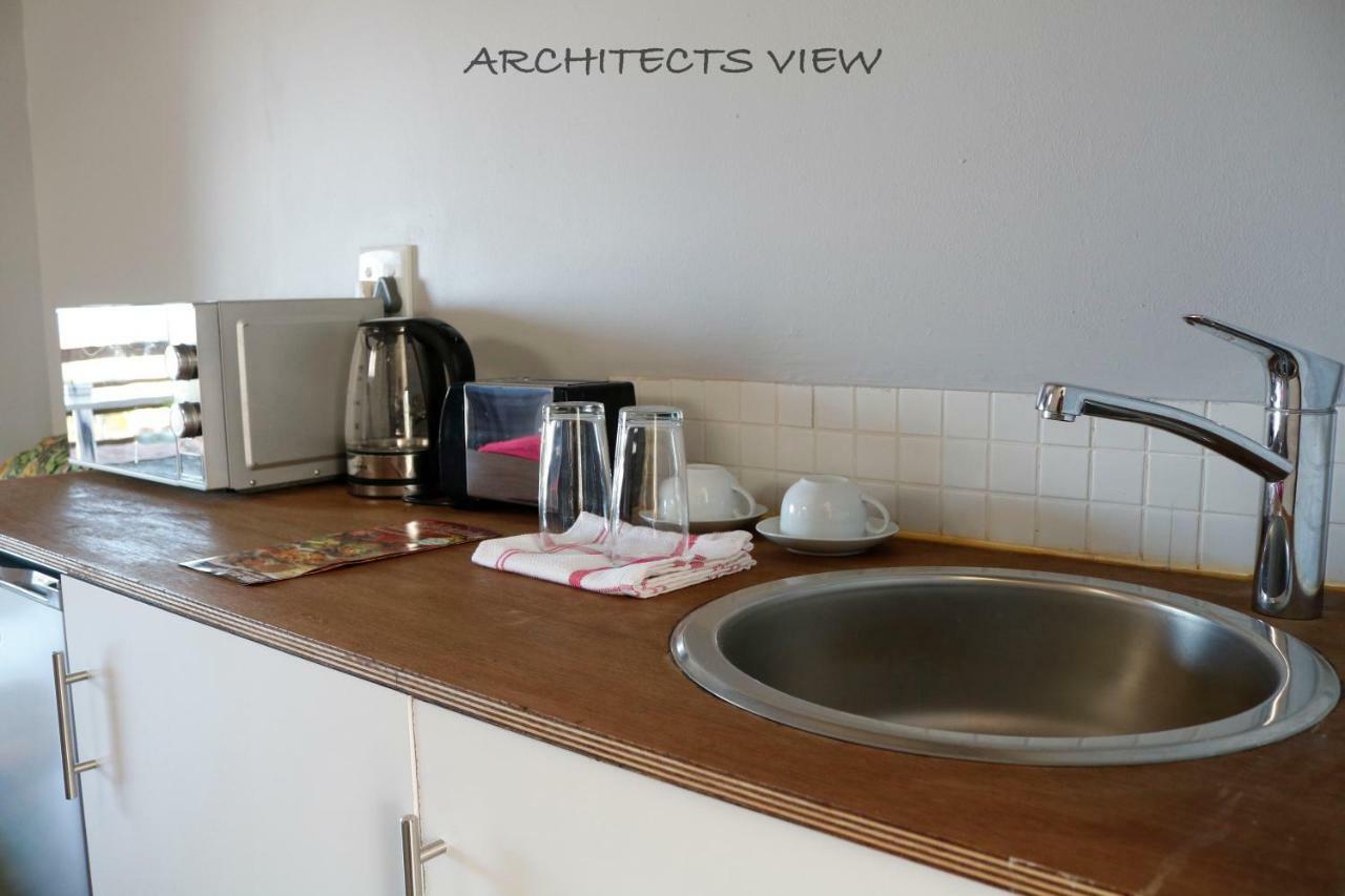 Appartamento Architect'S View Durban Esterno foto